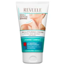 Sculpting Cream with Caffeine - Slim & Detox