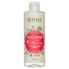 Revitalizing Face Toner REVUELE Witch Hazel and Rose Water
