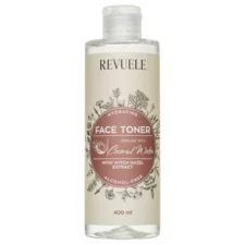 Face Toner for Hydrating REVUELE Witch Hazel and Coconut Water
