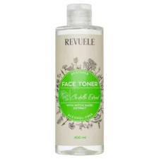 Face Toner for Soothing REVUELE Witch Hazel and Centella Extract