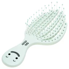 Mini Hair Brush INFINITY BIOutiful Light Blue INF309