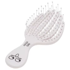 Mini Hair Brush INFINITY BIOutiful Light Purple INF311