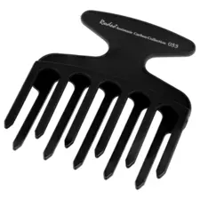 Antistatic Comb RODEO Carbon 033