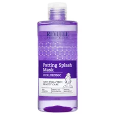 Patting Splash Mask Firming REVUELE Hyaluronic Acid 250ml