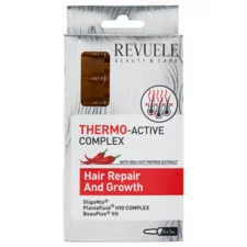 Hair Repair and Growth REVUELE Thermo-active Complex