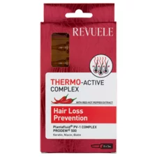 Hair Loss Prevention REVUELE Thermo-active Complex