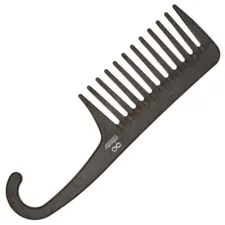 Hair Comb INFINITY BIOutiful Coffee Ground INF381