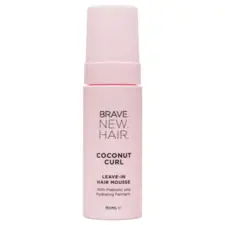 Hair Mousse - Coconut Curl