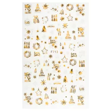 Nail Stickers F713