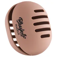 Silicone Makeup Sponge Holder - Beige