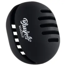 Silicone Makeup Sponge Holder - Black