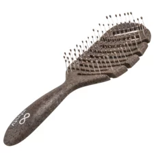 Detangling Hairbrush INFINITY BIOutiful Coffee Ground INF313