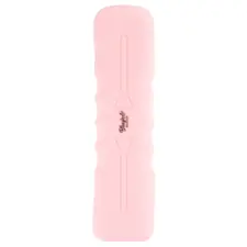 Silicone Makeup Brush Holder - Pink