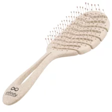 Eco Detangling Hairbrush INFINITY BIOutiful INF318