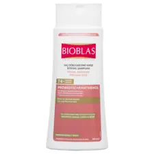 Anti Hair-Loss Shampoo - Probiotic and Panthenol