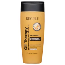 Šampon za jačanje kose REVUELE Oil Therapy