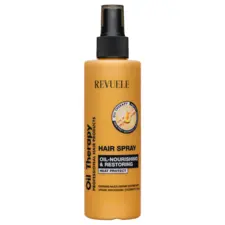 Hair Protection Spray REVUELE Oil Therapy