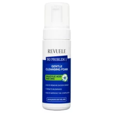 Cleansing Foam REVUELE No Problem Salicylic Acid and Zinc