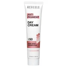 Day Cream REVUELE Anti Pigment SPF 50
