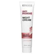 Night Cream REVUELE Anti Pigment