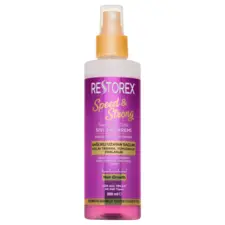 Liquid Hair Conditioner RESTOREX Speed & Strong