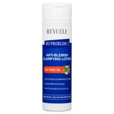 Anti-Blemish Lotion REVUELE No Problem Tea Tree Oil