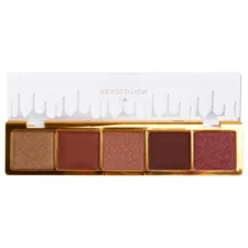 Shadow Palette I HEART REVOLUTION Mini Milk Chocolate Ganache