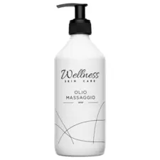 Massage Oil DIEFFETTI Aloe Vera - 500 ml