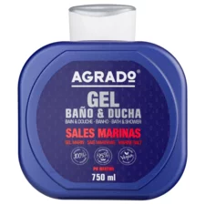 Bath and Shower Gel Marine Salt