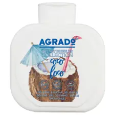 Bath and Shower Gel Coco Loco
