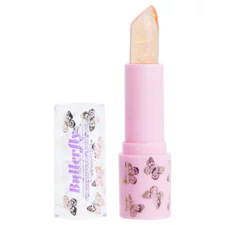 Colour Changing Lip Balm I HEART REVOLUTION Butterfly
