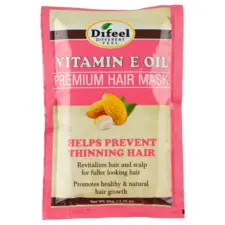 Mask for Thinning Hair DIFEEL Vitamin E