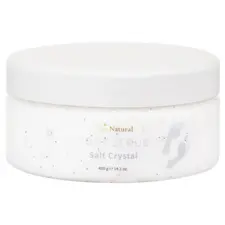 Foot Scrub SPA NATURAL Salt Crystal