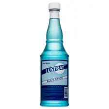 After Shave Lustray - Blue Spice