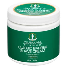 Shave Cream - Classic Barber