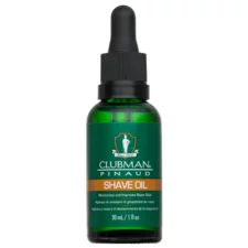 Shave Oil
