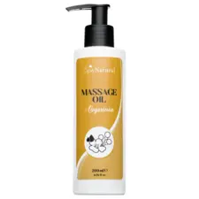 Massage Oil SPA NATURAL Abyssinia