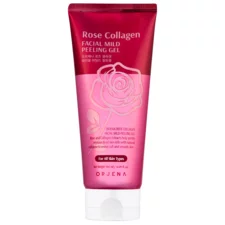 Facial Mild Peeling Gel ORJENA Rose Collagen