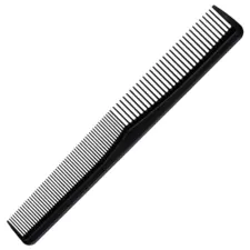 Hair Comb INFINITY Black INF392