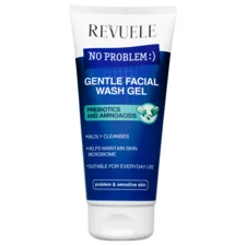 Facial Wash Gel REVUELE No Problem Prebiotics and Aminoacids