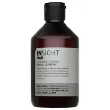 Beard & Moustache Shampoo INSIGHT Man 250ml