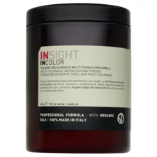 Multi-technique Hair Bleaching Powder INSIGHT Incolor 450g