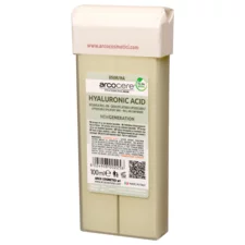 Liposoluble Epilatory Wax - Hyaluronic Acid