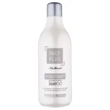 Shampoo for Chemically Treated Hair Garlic Extract FREELIMIX Daily Plus Vita Mineral 1000ml