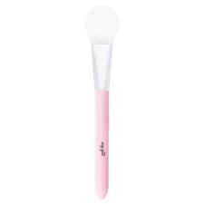 Silicone Facial Mask Brush with Rounded Tip MY SPA Pink