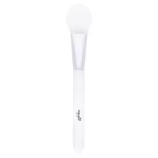 Silicone Facial Mask Brush with Rounded Tip MY SPA White