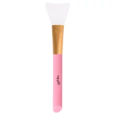 Silicone Facial Mask Brush with Flat Tip MY SPA Pink