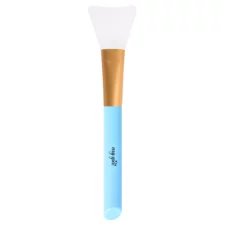 Silicone Facial Mask Brush with Flat Tip MY SPA Blue