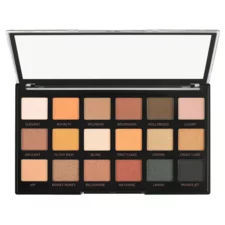 Eyeshadow Palette REVOLUTION PRO Regeneration Goldmine