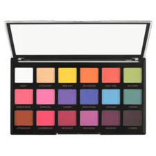Eyeshadow Palette REVOLUTION PRO Regeneration Trends Mischief Mattes